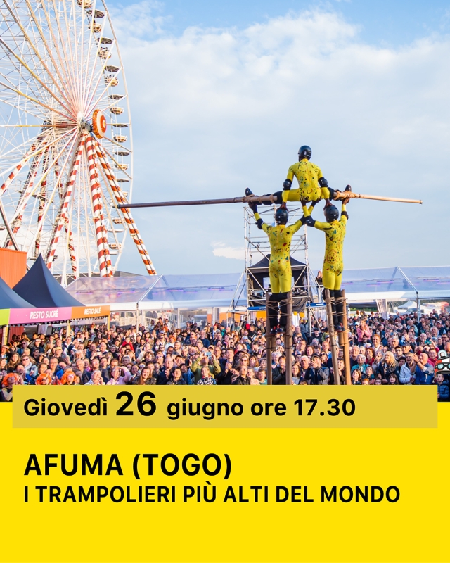 Lugo music festival: AFUMA